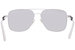 Balenciaga BB0116SA Sunglasses Men's Square Shape