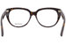 Balenciaga BB0131O Eyeglasses Women's Full Rim Round Shape