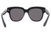 Balenciaga BB0160S Sunglasses Women's Square Shape