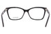 Balenciaga BB0186O Eyeglasses Women's Full Rim Rectangle Shape