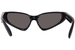 Balenciaga BB0202S Sunglasses Cat Eye