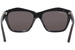 Balenciaga BB0216S Sunglasses Women's Square Shape