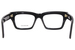 Balenciaga BB0240O Eyeglasses Full Rim Rectangle Shape