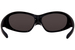 Balenciaga BB0252S Sunglasses Women's Wrap