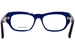 Balenciaga BB0269O Eyeglasses Women's Full Rim Rectangle Shape