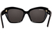 Balenciaga BB0273SA Sunglasses Women's Cat Eye