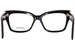 Balenciaga BB0274O Eyeglasses Women's Full Rim Square Shape