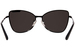 Balenciaga BB0278S Sunglasses Women's Butterfly Shape