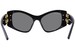 Balenciaga BB0287S Sunglasses Women's Cat Eye