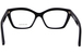 Balenciaga BB0342O Eyeglasses Women's Full Rim Cat Eye