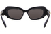 Balenciaga BB0354S Sunglasses Women's Cat Eye