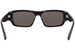 Balenciaga BB0366S Sunglasses Men's Rectangle Shape