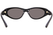 Balenciaga BB0367S Sunglasses Women's Cat Eye