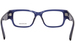 Balenciaga BB0371O Eyeglasses Men's Full Rim Square Shape