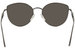 Balenciaga Everyday BB0059SK Sunglasses Women's Fashion Cat Eye Shades