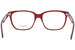 Balenciaga Everyday BB0078O Eyeglasses Women's Full Rim Square Optical Frame