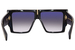 Balmain B-Grand BPS-144 Sunglasses Square Shape