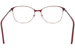 Balmain BL1070 Eyeglasses Women's Full Rim Cat Eye Optical Frame