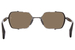 Balmain Brigade-III Sunglasses Square Shape