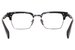 Balmain Legion-II Eyeglasses Full Rim Square Shape