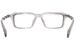 Balmain Legion-III Eyeglasses Full Rim Rectangle Shape