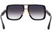 Balmain Soldier PS-160 Sunglasses Square Shape