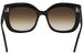 Barton Perreira Women's Olina Fashion Square Sunglasses