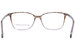 BCBGMaxazria Agatha Eyeglasses Frame Women's Full Rim Cat Eye