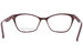 BCBGMaxazria Bexley Eyeglasses Frame Women's Full Rim Cat Eye