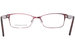 BCBGMaxazria Brynn Eyeglasses Frame Women's Full Rim Cat Eye