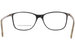 BCBGMaxazria Doreena Eyeglasses Women's Full Rim Rectangle Shape