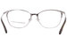 BCBGMaxazria Freya Eyeglasses Frame Women's Full Rim Cat Eye