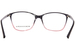 BCBGMaxazria Kayden Eyeglasses Women's Full Rim Oval Shape