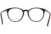 BCBGMaxazria Marina Eyeglasses Frame Women's Full Rim Cat Eye