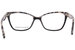 BCBGMaxazria Nahla Eyeglasses Frame Women's Full Rim Cat Eye