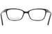 BCBGMaxazria Nessa Eyeglasses Frame Women's Full Rim Cat Eye