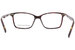 BCBGMaxazria Vania-II Eyeglasses Frame Women's Full Rim Cat Eye