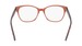 Bebe BB5194 Eyeglasses Women's Full Rim Square Shape