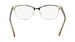 Bebe BB5196 Eyeglasses Women's Full Rim Square Shape