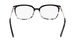 Bebe BB5197 Eyeglasses Women's Full Rim Square Shape