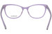 Bebe BB5211 Eyeglasses Women's Full Rim Cat Eye