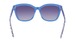 Bebe BB7234 Sunglasses Women's Square Shape