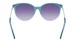 Bebe BB7240 Sunglasses Women's Round Shape