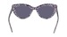 Bebe BB7242 Sunglasses Women's Cat Eye