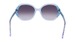 Bebe BB7245 Sunglasses Women's Round Shape