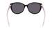 Bebe BB7247 Sunglasses Women's Round Shape