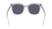 Bebe BB7255 Sunglasses Women's Square Shape