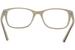 Bebe Women's Join-The-Club BB5075 BB/5075 Full Rim Optical Frame