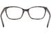 Bebe Women's Take-A-Chance BB5126 Jet Full Rim Optical Frame