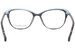 Bellinger Legacy-3188 Eyeglasses Frame Women's Full Rim Cat Eye